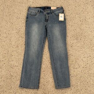 NWTs NYDJ Women's Marilyn Straight Jeans